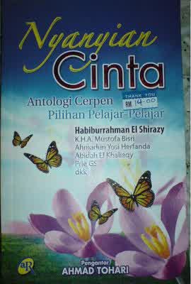 Nyanyian-cinta