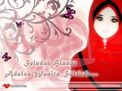 Seindah-hiasan-adalah-wanita-solehah