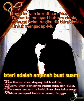 Suami isteri solehah
